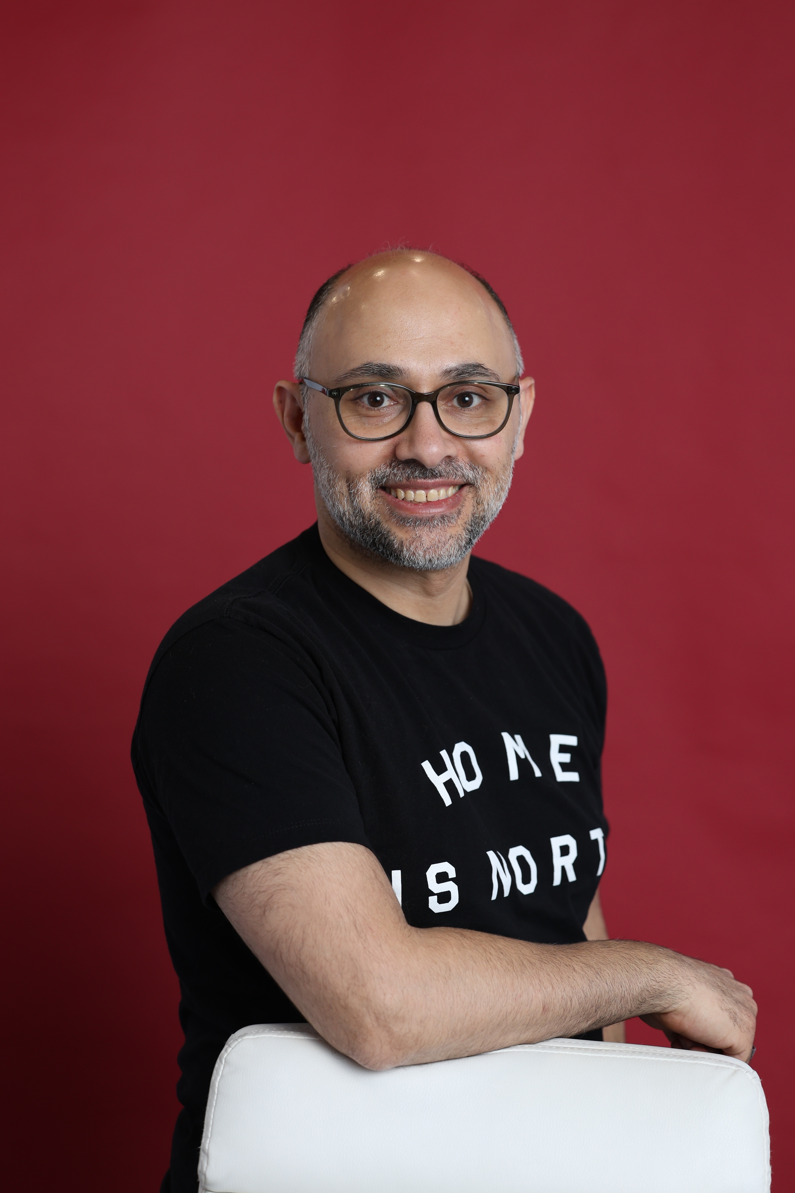 Mohammad Al-Ansari, Gallup-Certified CliftonStrengths Coach